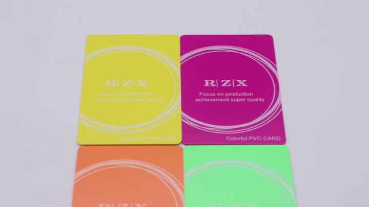 RZX ISO14443A 13.56mhz MIFARE Desfire EV1 EV2 2K 4K 8K Card RFID