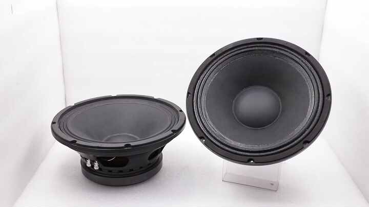 業務用 6オーム 80W ウーファースピーカー 8インチ中音スピーカー