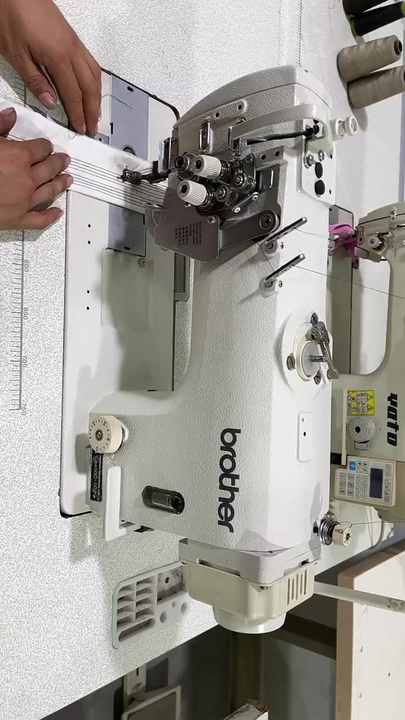 telasadaさま専用 Sk008 Multi-Needle Cylinder Bed Double Chain Stitch