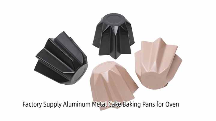 10 Inch 12 Inch Aluminum Metal Square Cake Baking Pan Adjustable - Main Image