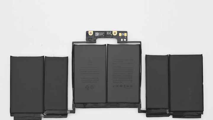 A1964バッテリーMacBook Pro 13インチA1989バッテリー1年間保証付き