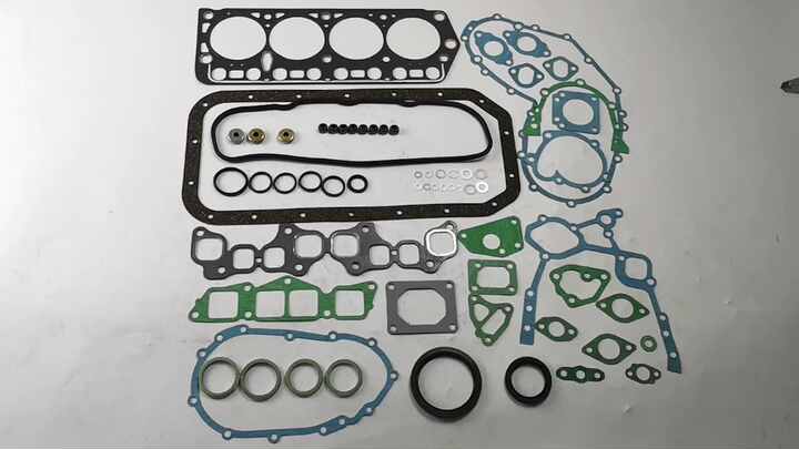4Y Gasket Kit - Toyota Engine Repair Parts Set by HDPARTS