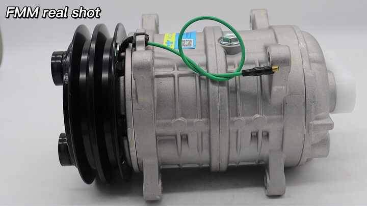 Auto AC Compressor for TM-16 TM16 Z0006361A - Reliable Performance