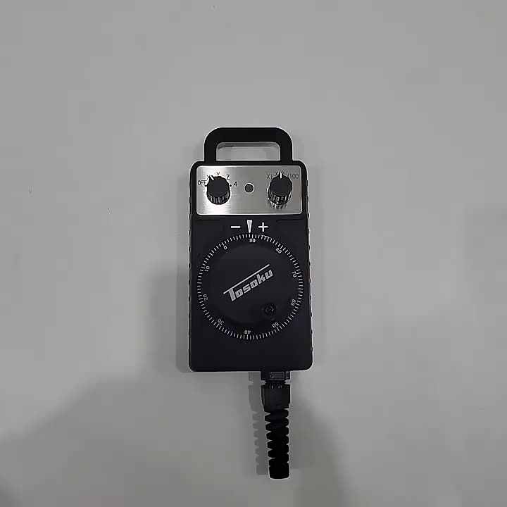 yukimasa fiコントローラー/メーター Tosoku HC115 5 Axis Handwheel MPG Manuel Pulse Generator for FANUC