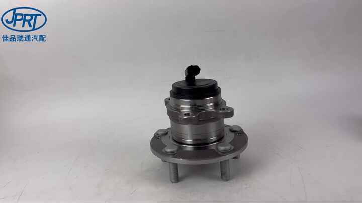 Cojinete De Rueda DELANTERO Completo (izquierdo O Derecho) Para Hyundai Genesis 2015-2016 V6 3.8L Tracción Trasera