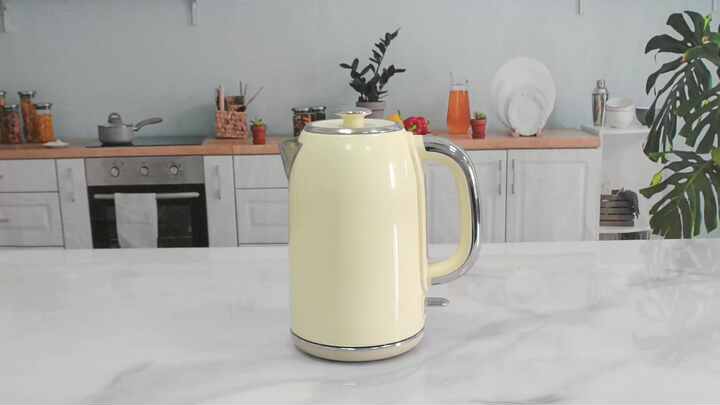 Major Kitchen Appliances Smart Home Appliances Stainless Steel Electric  Kettle