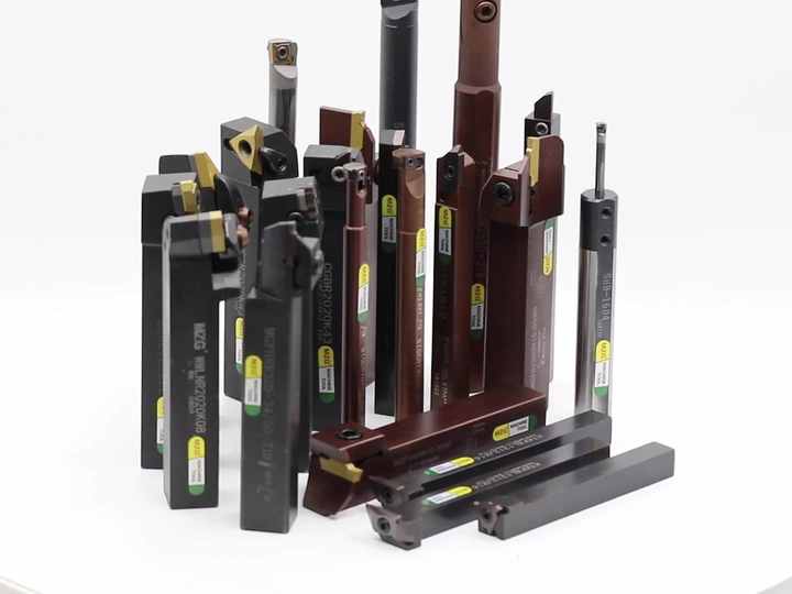 Maifix WNMA 080404 080408 Indexable Tools for CNC Diamond