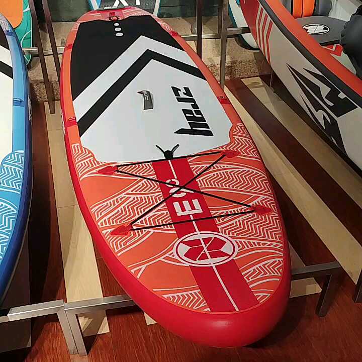 Planche de paddle Zray SUP Paddle Gonflable X-Rider Deluxe 12