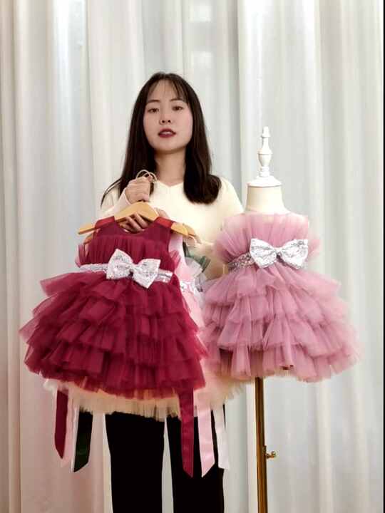 open lace back dress Buy Frozen Princess Anna Tutu Dress Online for Girls