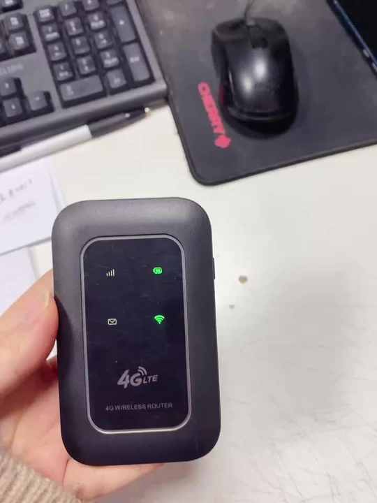 M9-27 4G Pocket Router Fast Wi-Fi for Samsung/iphone