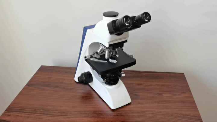 40X-1000X Biological Compound Laboratory Microscope