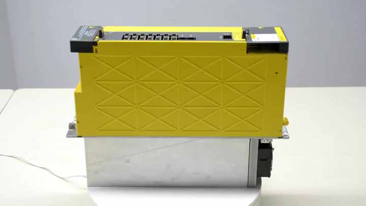 FANUC サーボアンプモジュール A06B-6114-H209 動作保証 FANUC サーボアンプモジュール A06B-6114-H209 動作保証 - メルカリ