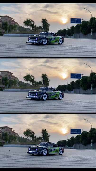 HOSHI NEW Wltoys 284131 RC Car - High Speed off-Road Drift