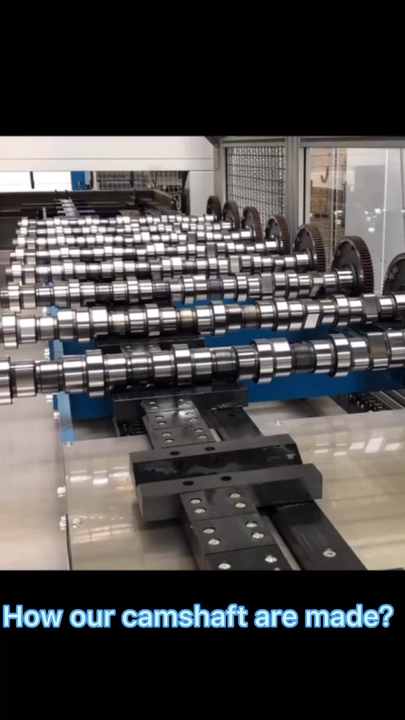 Camshaft for Daewoo C14NZ - Durable & Efficient Performance