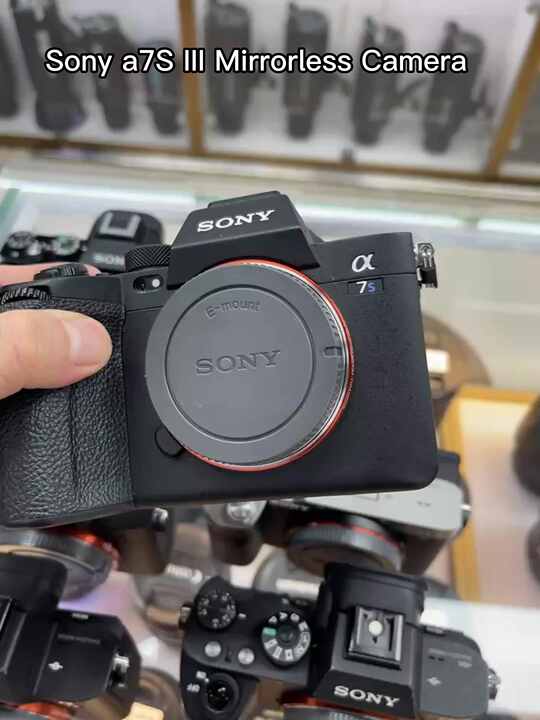 Professional 4K Cinema Z Cam E2M4 Camcorder with 150° Wideangle