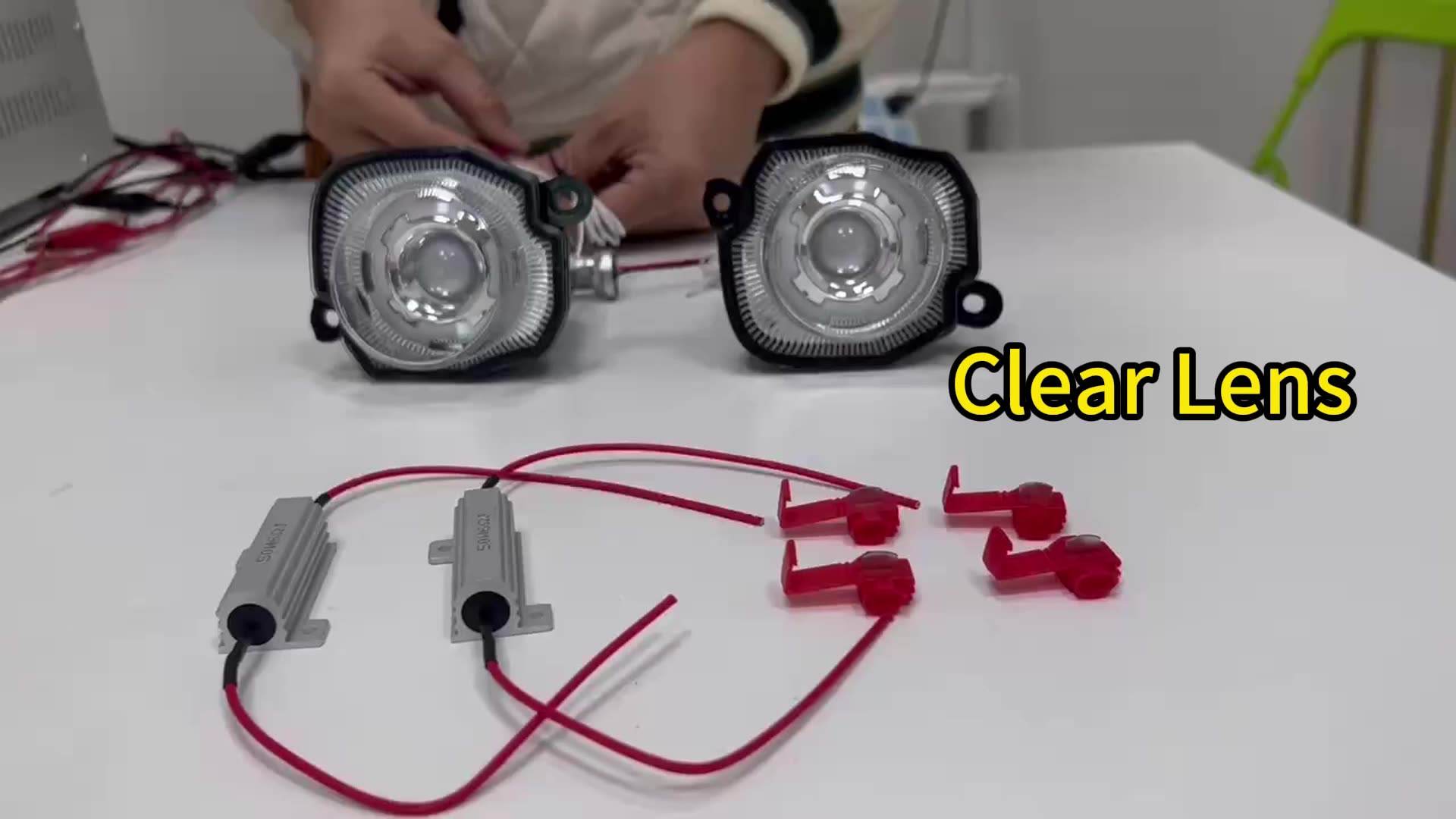 【クーポン対象外】 TELLIKA JB64/74 Jimny Suzuki for Lights Signal Turn LED ジャケット・アウター