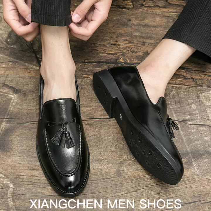 Fashion Men's Shoe Styles 2019 Top Mens Dress Shoes Style
