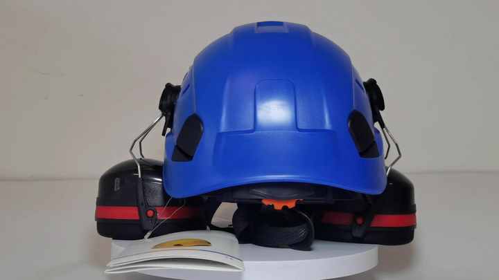 Wejump Safety Helmet - CE EN397 Approved High-Strength ABS