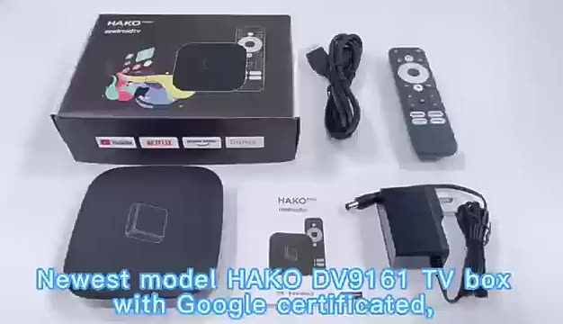 Wholesale Hako Pro Tv Box Products at Factory Prices from Manufacturers in  China, India, Korea, etc.