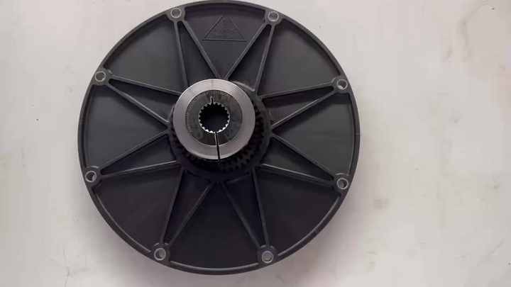 YZ12D Elastic Coupling - High Quality Spare Parts from China