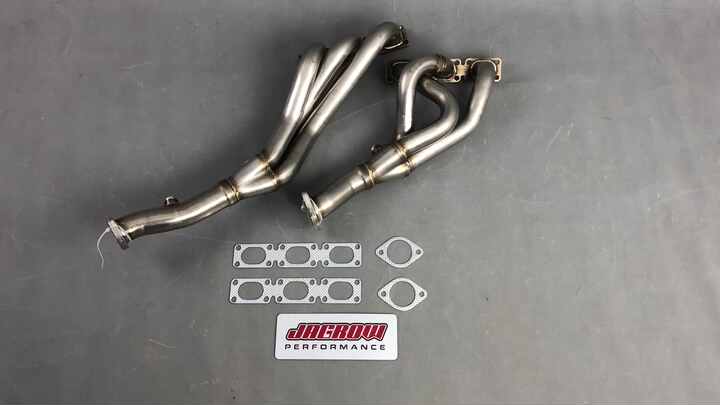 BMW M54 E46用ターボマニホールドキット | ステンレス製、TIG溶接