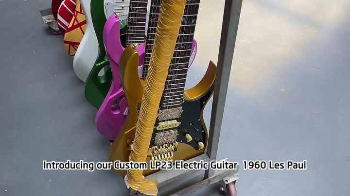 ESP Custom Shop Ouija Kirk Hammett Electric Guitar - OEM