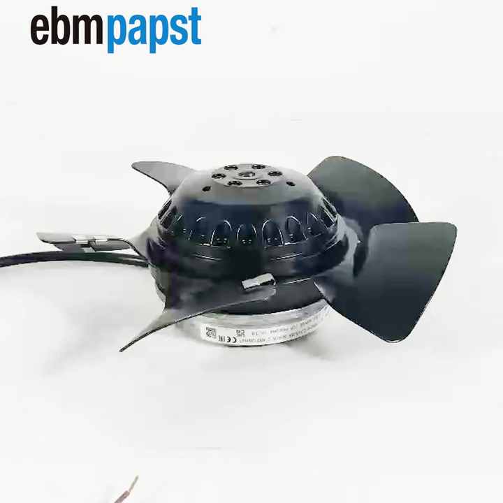 fana＊　 ebmpapst A2E200-AF02-01 50W 230V 2740RPM Axial Cooling Fan ODM
