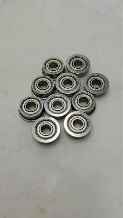 626ZZ Cuscinetti Radiali A Sfere 6x19x6 Mm (19x6x6 Mm - Foto 8
