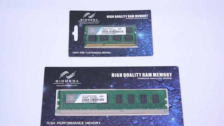 DDR3L Memory - 4GB & 8GB High Performance RAM Solutions