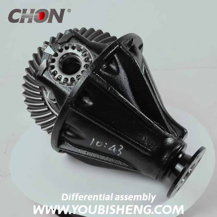 優蘭出品 CHON Toyo Ta LC100 LSD Axle Parts - Durable & High Performance