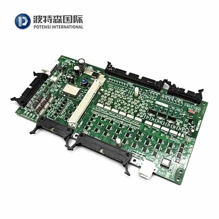 東芝エレベーター プリント基盤bcu-mt｜その他