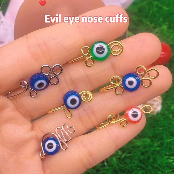 Alibaba Indian Nose Rings Wholesale Gaby New Design Turkey