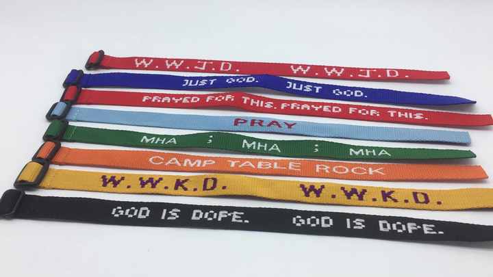 W.W.J.D 様　ご確認用 Amazon.co.jp: WWJD ブレスレット50個入り - 「What Would Jesus