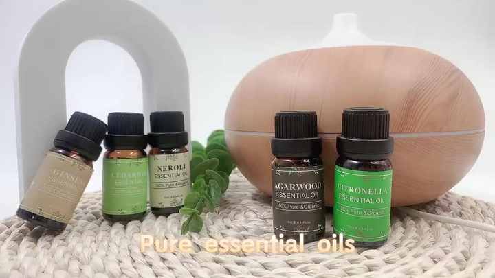 Wholesale Perfume Fragrance Candle Oil Honeysuckle Essential Oil - Main Image