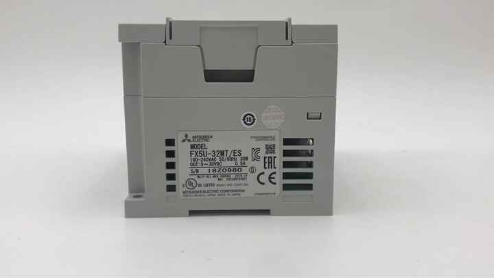 Mitsubishi FX5U-32MT PLC CPU Module - Industrial Automation