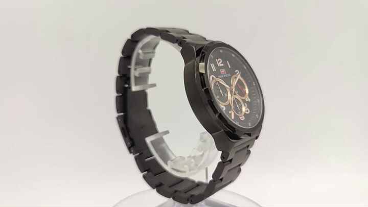 Mini Focus 0492 Wholesale Custom Face Man Clock - Durable & Stylish