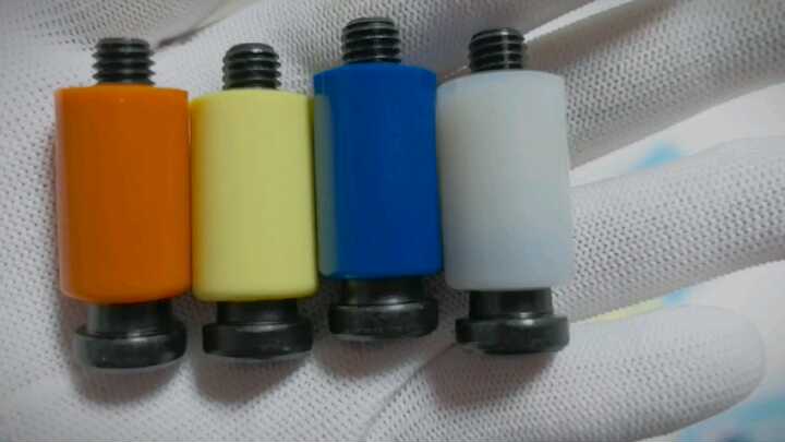 Yellow Orange White PL10 PL12 PL13 PL16 PL20 Parting Lock Moulds