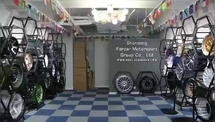 Shop Our 18 20 22 24 Inch Hyper Silver Car Rims for Japan