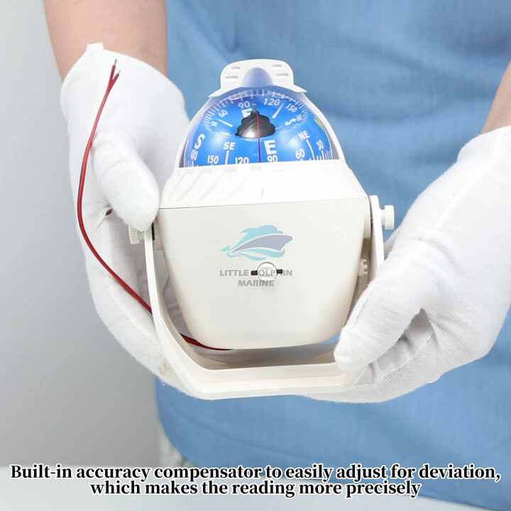 New Design Little Dolphin Factory Supply Boat Accessories Quality
