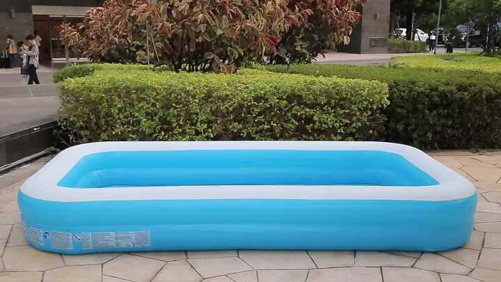 Bestway 54009 Inflatable Pool Durable Fun for Kids