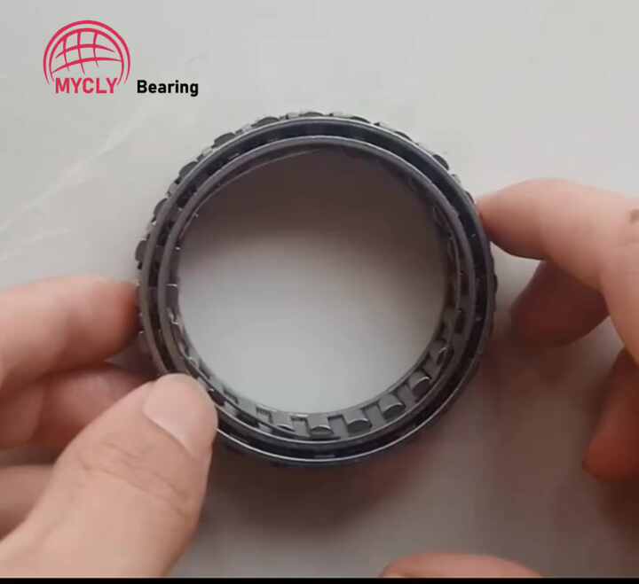 54.765x71.425mm DC 5476 B (4C)-N Sprag One Way Clutch Bearing