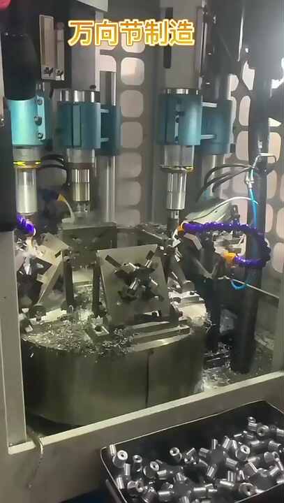 UNXIN Universal Joint ZENZ3 - Reliable Cross Bearing