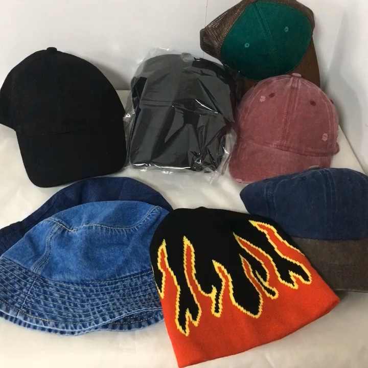 Shop Wholesale Multi Color Baseball Caps Sporty Stylish