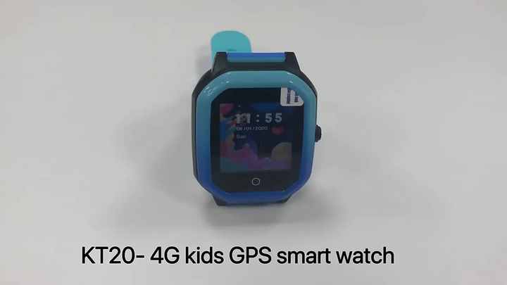 Setracker Control Smart Watch 2024 4G Detachable and Replaceable