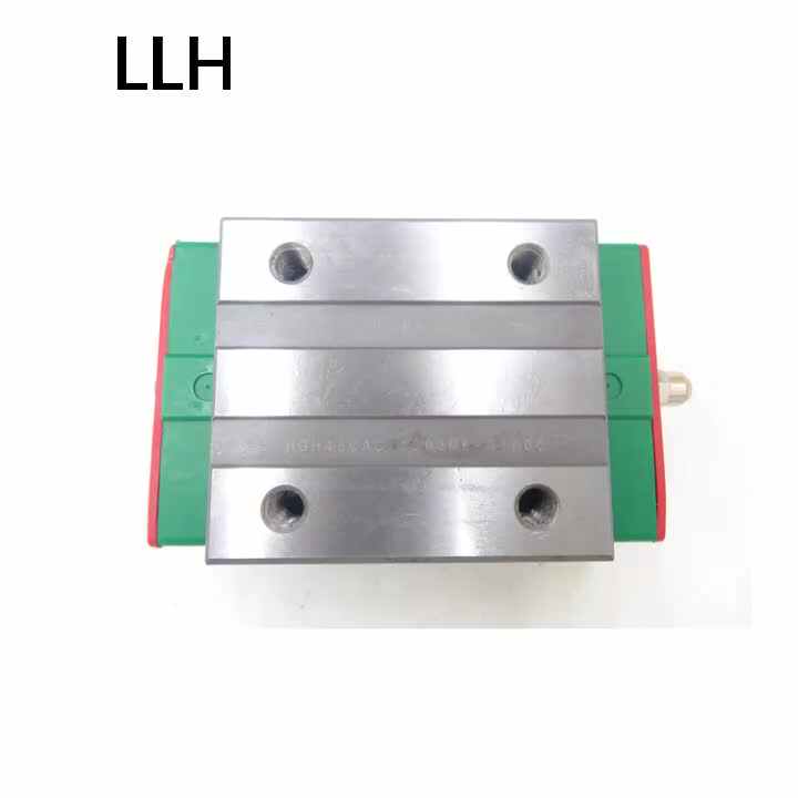 Ensemble De Rails De Guidage Linéaire, SFC20 1000 Mm, 2 Rails De Blocks 4 Pcs Rail Supports Linear Rails And Bearings Kit For Automated Machines Cnc Diy Project P 010634353833