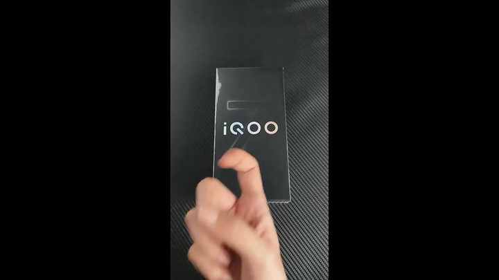 【Sango☆】 Refurbished) IQOO Neo 6 5G (Cyber Rage, 8GB RAM, 128GB Storage