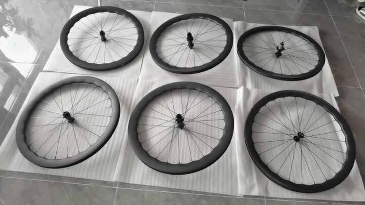 MTB Bike Aluminum Asymmetric Rims 29er 20mm Depth 34mm Width Supper Light  Weight Tubeless Hookless Mountain Bicycle Rim