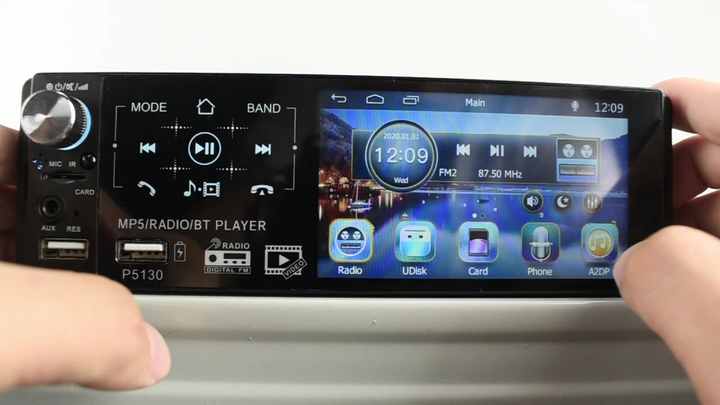 P5130 car stereo installation deals