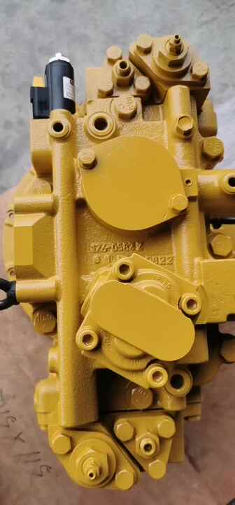 掘出 全新液压主泵311-7404 挖掘机配件312D 312D L 313D 314D CR 高品质原装
