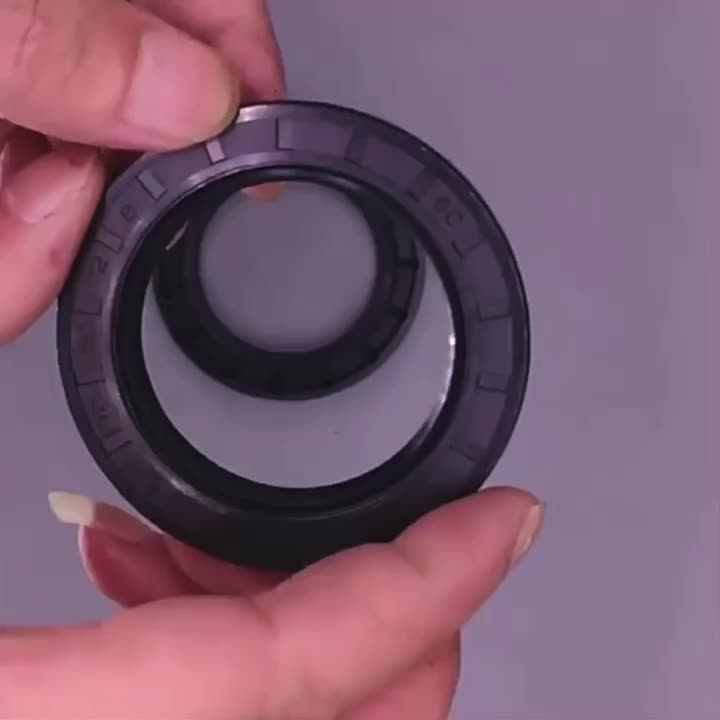 TG High-Temperature Buna-N Fluorine Rubber Ring High-Performance